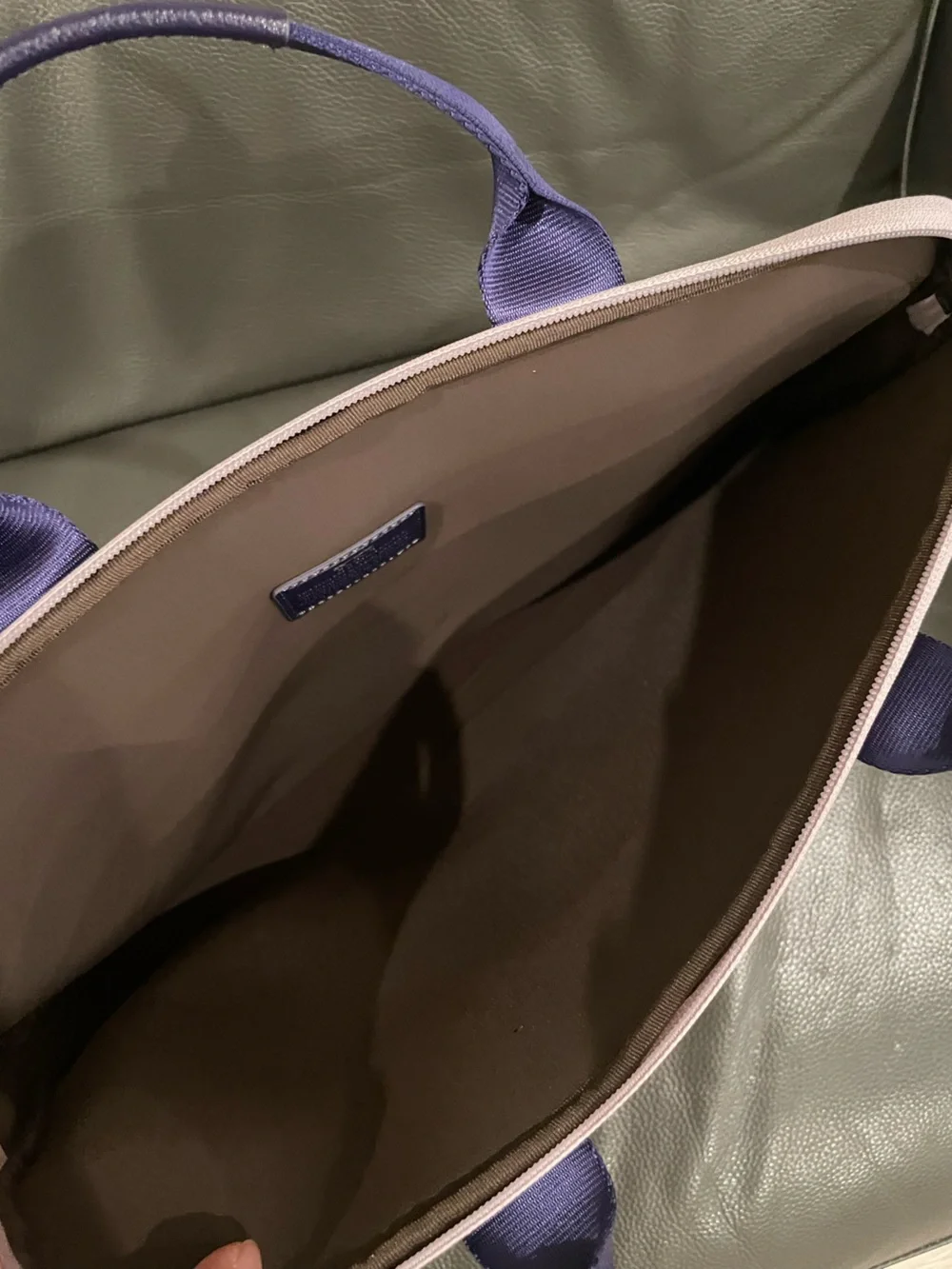 NWOT TUMI X ANNA SUI Laptop Bag